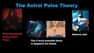Dispatch THE ASTRAL PULSE THEORY