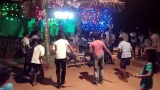 Chinaparupudi's culture of Kollatam/ four father's gift still continues