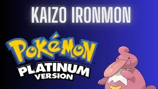 FULL SAIYAN POWER CHAMP! - Platinum Kaizo Ironmon Day 6