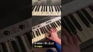 Unexpected minor endings #musictheory #recording #Songwriter#Songwriting#BeatMaker#BeatMaking#Beats￼