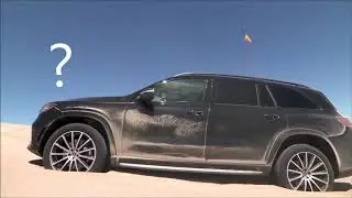 New GLS 580 E Active Body Control