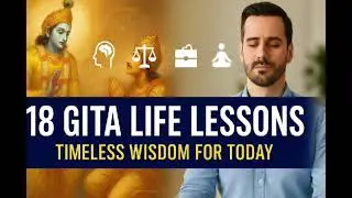 Bhagavad Gita-The Universal Essence of Life भगवद गीता_जीवन का सार्वभौमिक सार #viralvideo#motivation