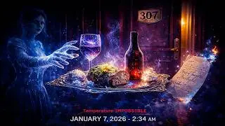 The Last Room Service: The Unseen Guest of Ravens Hollow (2026)