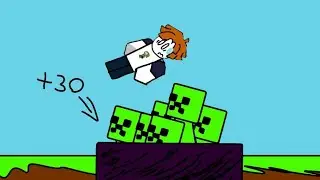 + d 30 creepers vs un jugador!!!!!!!!!