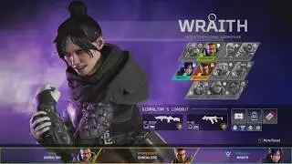 Apex Legends - Winter Express Train Mode (CHAMPION)