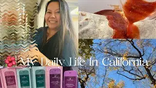 😅 Shopping Alone Big Hauls & Unboxing! Eating Spicy Mexican Food Out 🌺 My Daily Life In California 