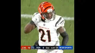 MIKE HILTON  WHAT A PLAY