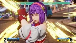 CAPCOM vs SNK 2 - Athena fez a diferença