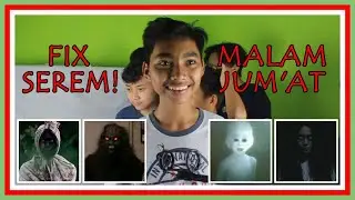 TEBAK NAMA HANTU
