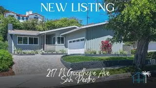 Turnkey Home in Miraleste Pines - 217 N Goodhope Ave - San Pedro