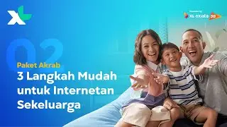 #PaketAkrab XL | Cara Aktifkan Paket Akrab