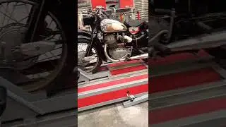 NSU Max 250 -GIACONE✅