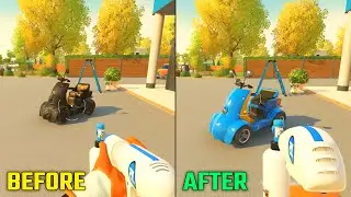 MOBILITY SCOOTER CLEANING - POWERWASH SIMULATOR 2 | MISSION-11