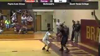 Donna vs. Palmview Basketball pt 2