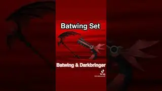 batwing set