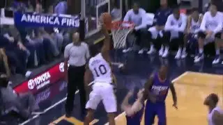 Top 10 Dunks of the 2015- 2016 NBA Regular Season