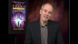Seven Wonders: The Legend Of The Rift Author Peter Lerangis Talks New Book