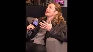 Sam Reid reaction to the script of The Vampire Lestat😲OMG! F🤯ck This! #samreid #iwtv #acting