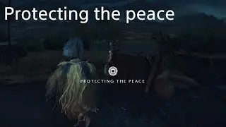 Ghost of Yōtei - Protecting the peace #ghostofyotei #gaming #gameplay #games #gamer #game #psblog 