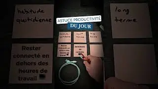 &Ecirc;tre toujours joignable ne prouve pas ton efficacit&eacute;