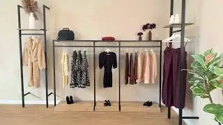 Boutique Design Ideas for Clothing Stores & Fashion Shops by Mandai Design