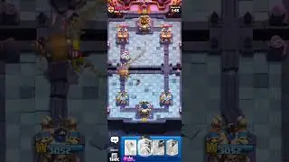 LAVA HOUND AIR PUSH vs MEGA KNIGHT! 🚀 Draft Event Win (Clash Royale Overtime)