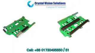 HP Server Riser Card &ndash; Expand with Confidence