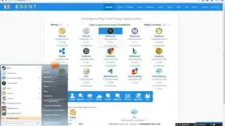 Скрипт Бот для eobot com БЕСПЛАТНО Заработок Без вложений! 100$ В СУТКИ И БОЛЬШЕ !!!