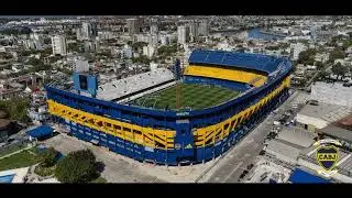 👉 This Stadium Was Built to Intimidate Opponents