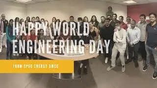 Happy World Engineering Day!