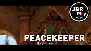 For Honor - Peacekeeper Class Introduction