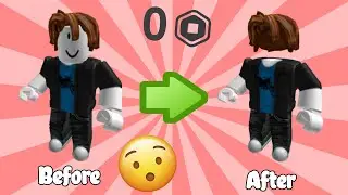 How to get the Headless Head for free | Roblox