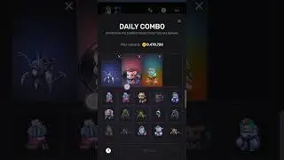 PixelTap to earn by Pixelverse daily combo card's for today 14 #pixeltap #pixelverse #pixelvideo