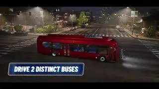 Bus Bound &bull; Steam Next Fest Demo Trailer &bull; PC