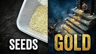 HOW TO MAKE GOLD #MakeGold #HowToMakeGold #GoldScrap #gold