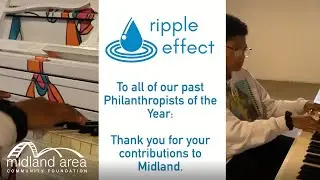Ripple Effect | A 2020 Celebration of Philanthropy