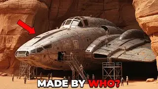 10 Shocking Ancient Discoveries That Look Like Modern Machines