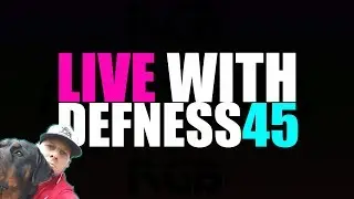 Live With Defness45 | Inspired By Ones Letter | We Forget To Remember The Good We have Done