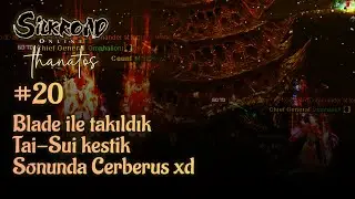 Efsane Blade Char ve Tai-Sui / iSro Thanatos #20 / Silkroad Online