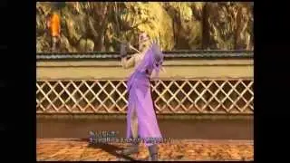 J-Stars Victory Vs - Shishio Makoto combo