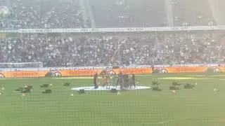 Scooter im Stadion in Hannover live