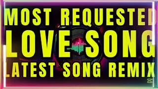 THE MOST REQUEST LOVE SONG❤️( SUPER DISCO REMIX 2025 )DJ TOTO REMIX @DjEithanARemix #trending .