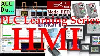 PLC Learning Series - HMI - Interfacing