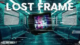 LOST FRAME - Court M&eacute;trage d'Animation (Blender / VHS Aesthetic) 📼🚇