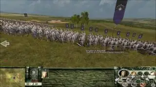 Let's Play: The Fourth Age, The Dominion of Men- Elven Realm #10- THE NOOSE TIGHTENS