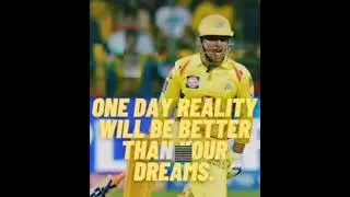 Ms dhoni  motivation  quotes for success  #trending #shorts #cricket #viralshorts