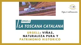 Urgell, 12 áreas de pernócta Van Woow en la Toscana Catalana