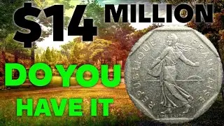 1981 French 2 Franc Coin: The Hidden Story Behind the Sower