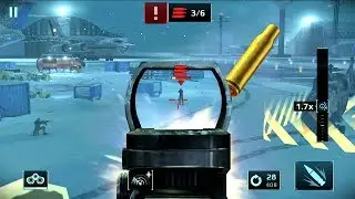 Sniper Fury Android Gameplay HD