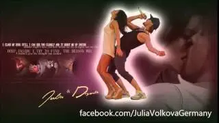 Julia Volkova & Dima Bilan - Back To Her Future (Studio Version)